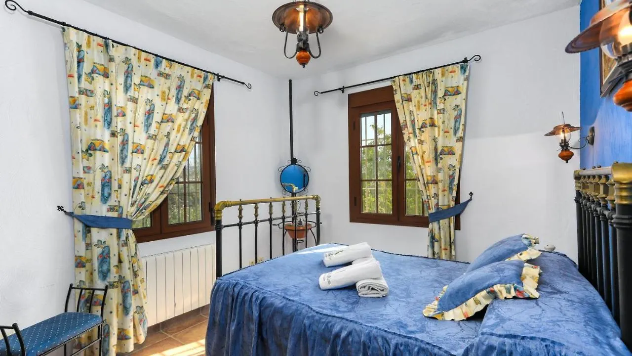 Holiday home La Fresnea Ronda By Ruralidays Villa Spain
