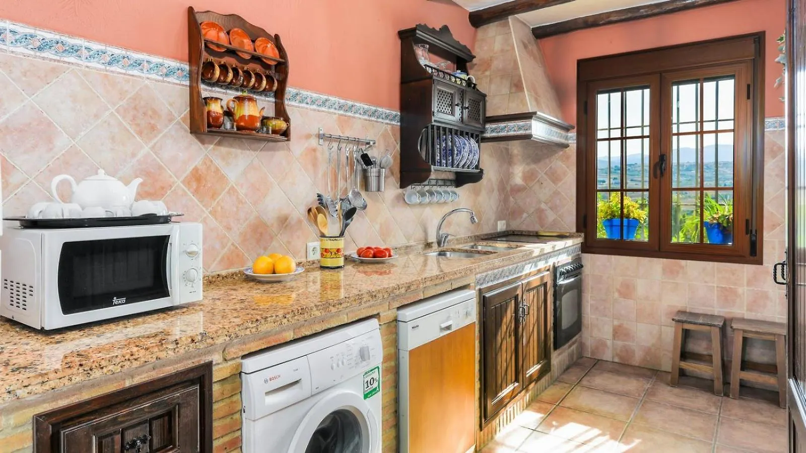 Holiday home La Fresnea Ronda By Ruralidays Villa