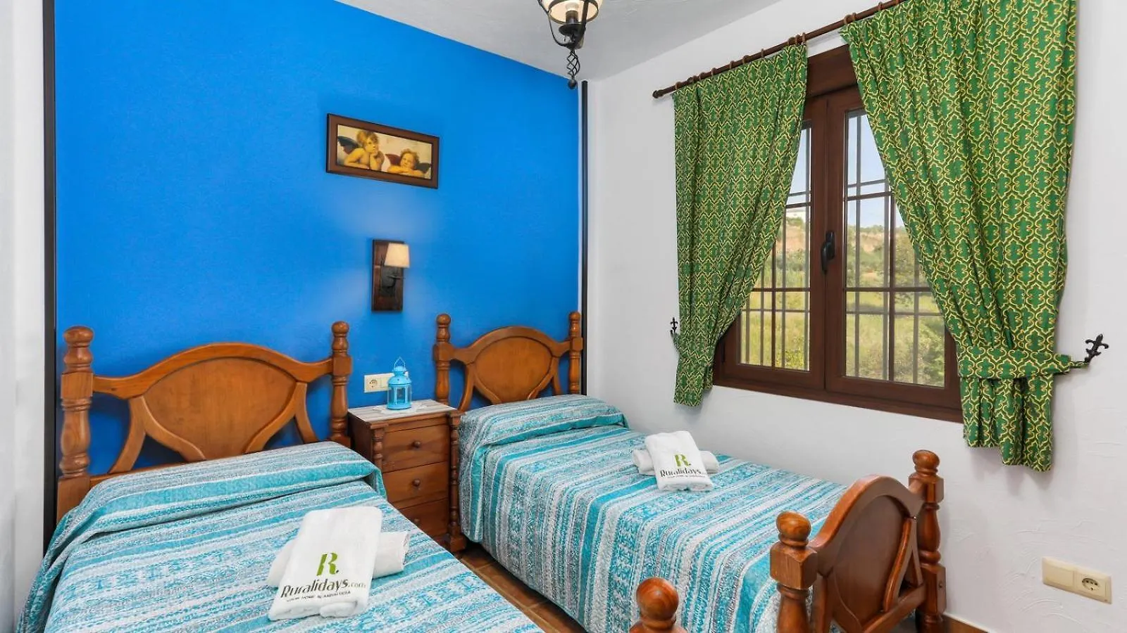 La Fresnea Ronda By Ruralidays Villa