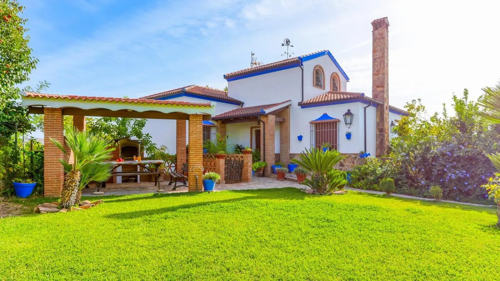 La Fresnea Ronda By Ruralidays Villa 0*,  Spain