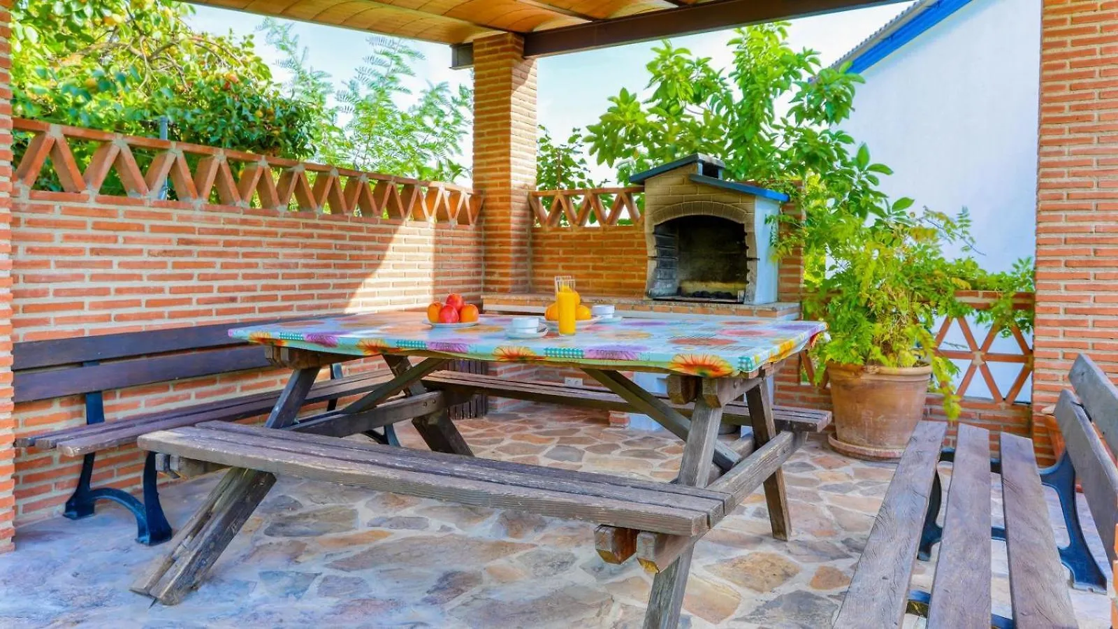 Holiday home La Fresnea Ronda By Ruralidays Villa Spain