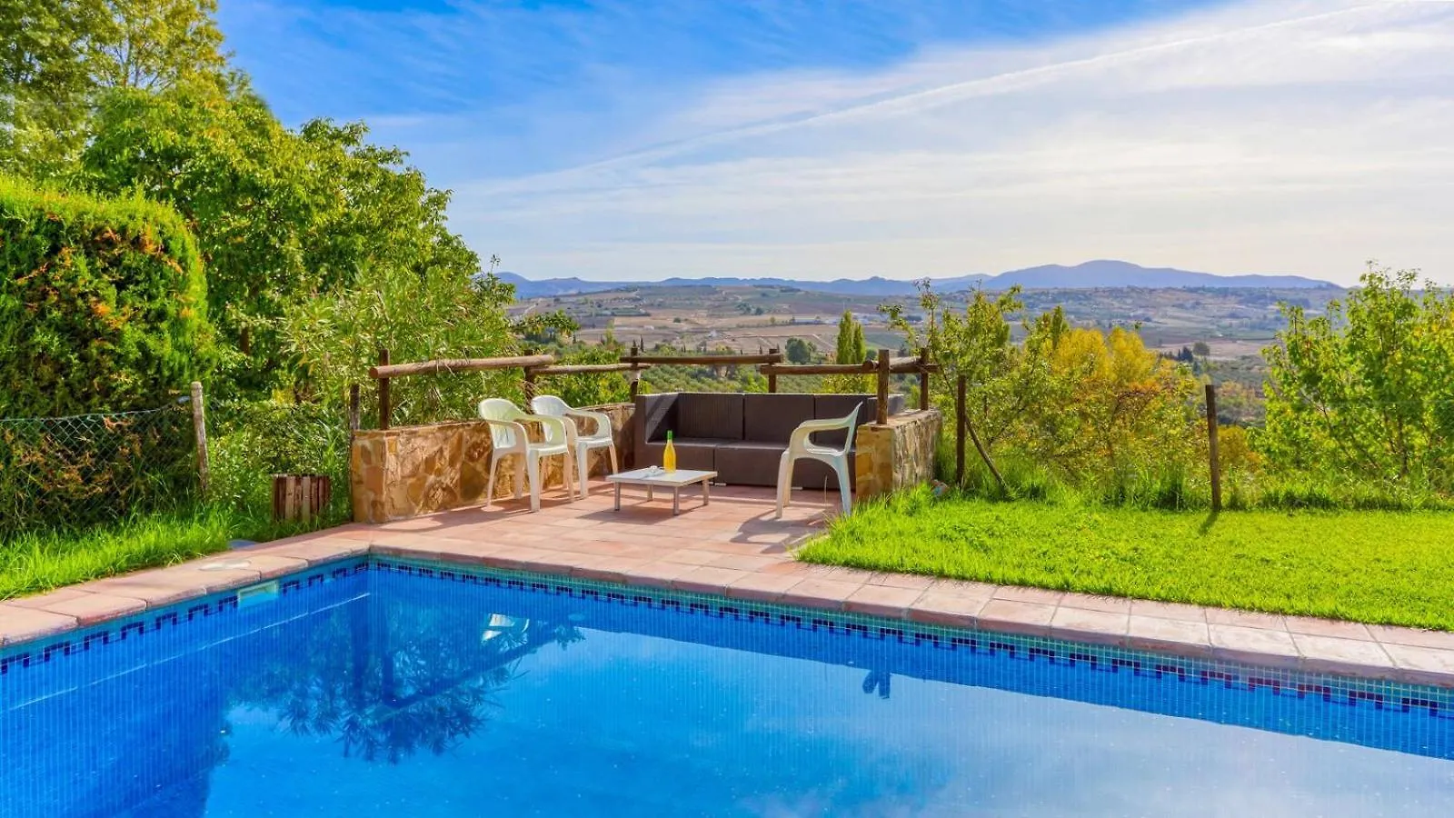 La Fresnea Ronda By Ruralidays Villa