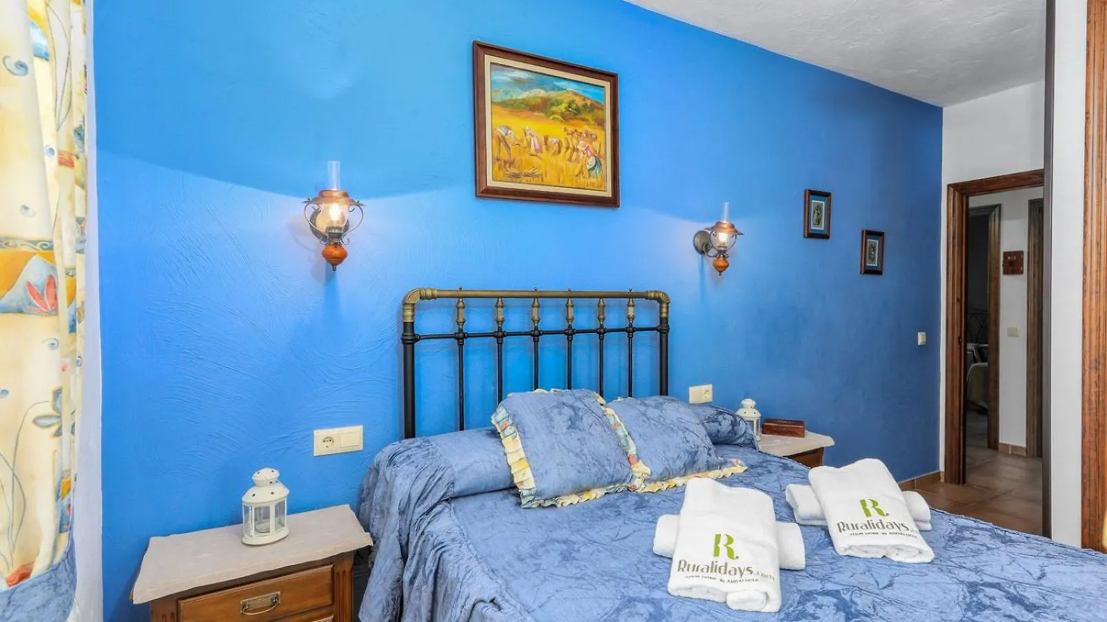 Holiday home La Fresnea Ronda By Ruralidays Villa