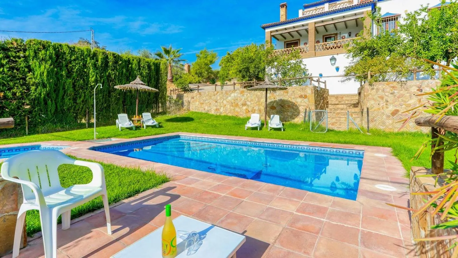 La Fresnea Ronda By Ruralidays Villa 0*,