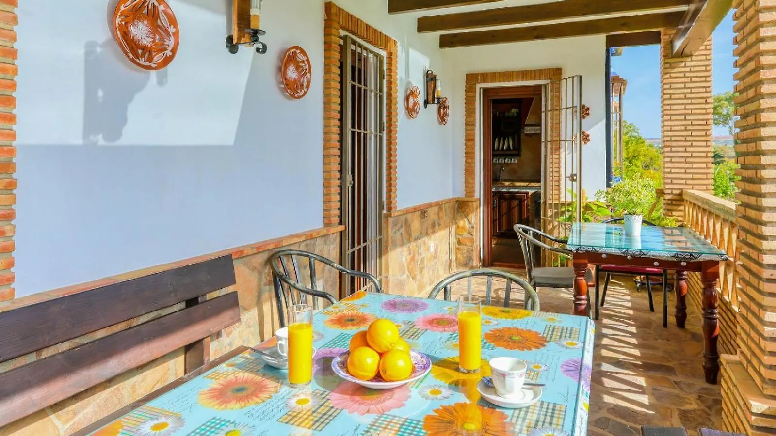 La Fresnea Ronda By Ruralidays Villa Holiday home