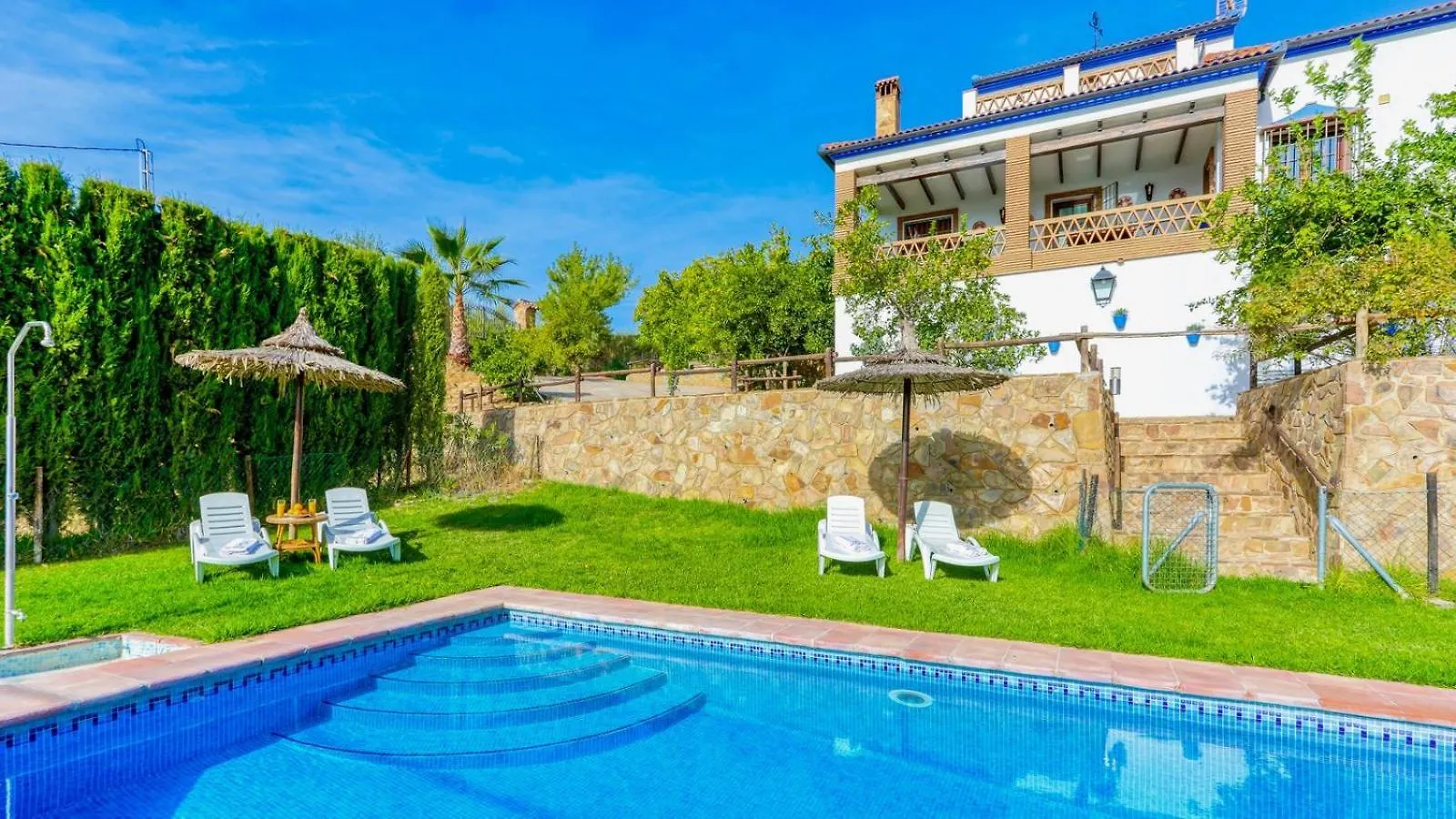 La Fresnea Ronda By Ruralidays Villa