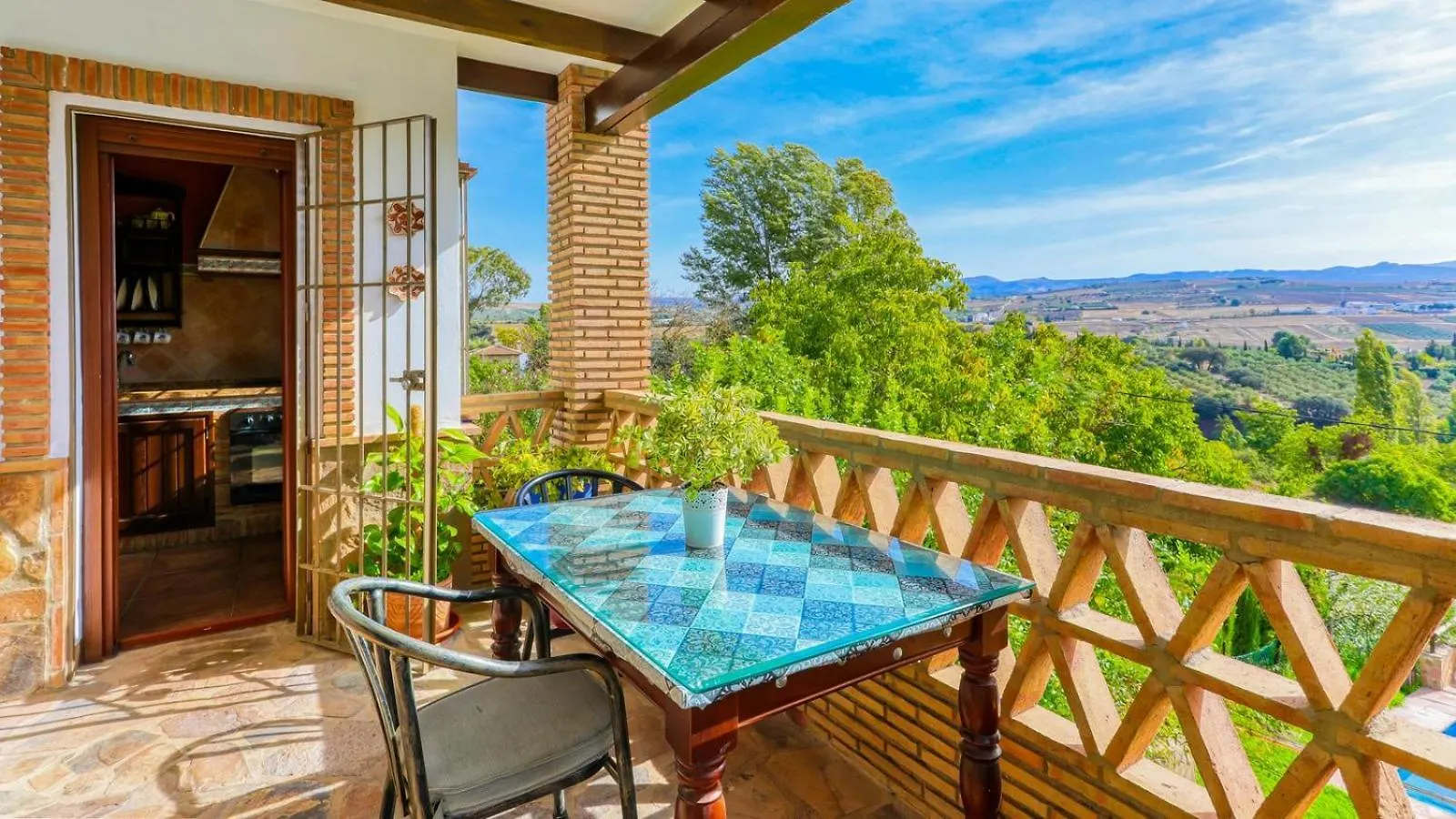 Holiday home La Fresnea Ronda By Ruralidays Villa