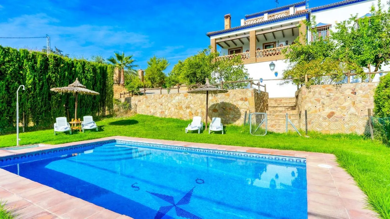 Holiday home La Fresnea Ronda By Ruralidays Villa