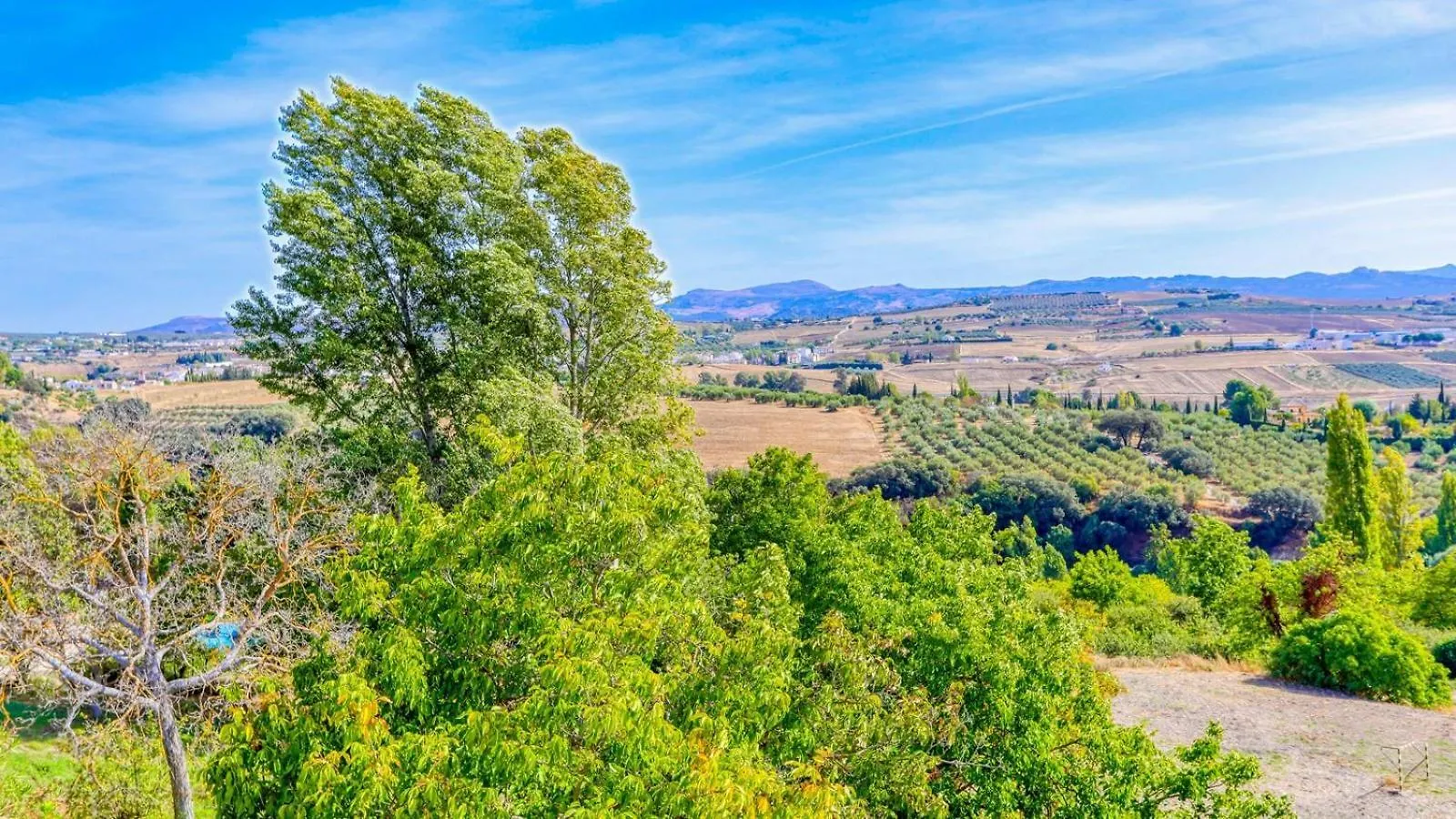 Holiday home La Fresnea Ronda By Ruralidays Villa Spain