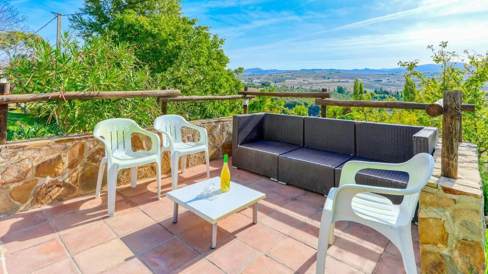 La Fresnea Ronda By Ruralidays Villa 0*,  Spain