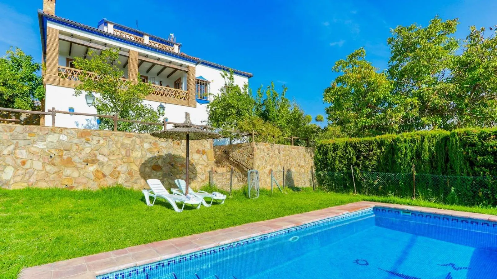 La Fresnea Ronda By Ruralidays Villa Holiday home