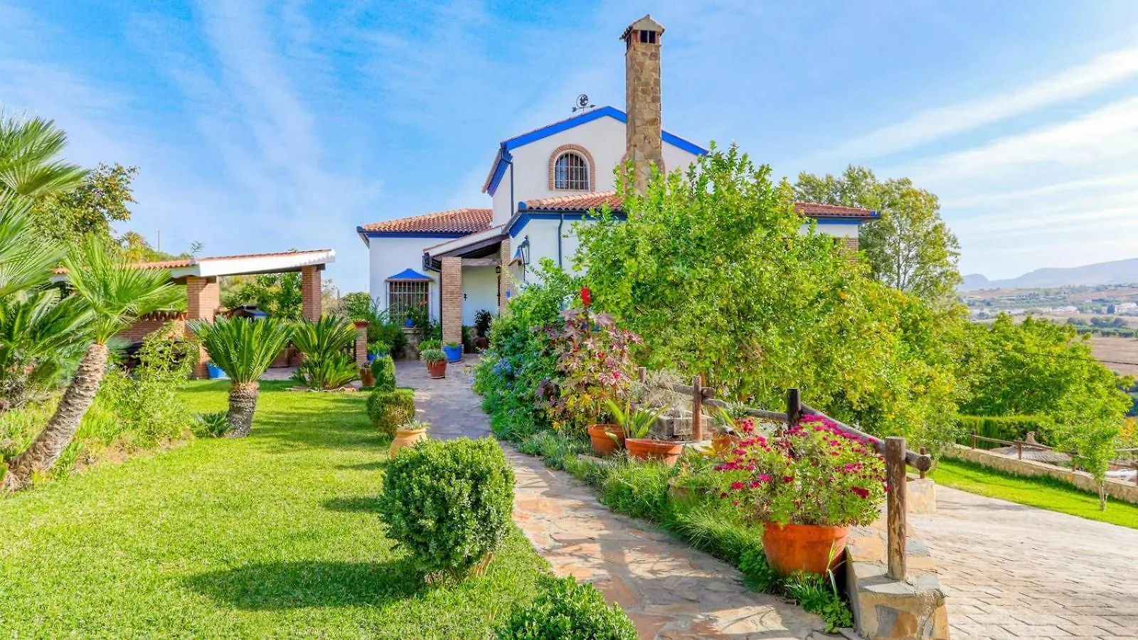 La Fresnea Ronda By Ruralidays Villa 0*,