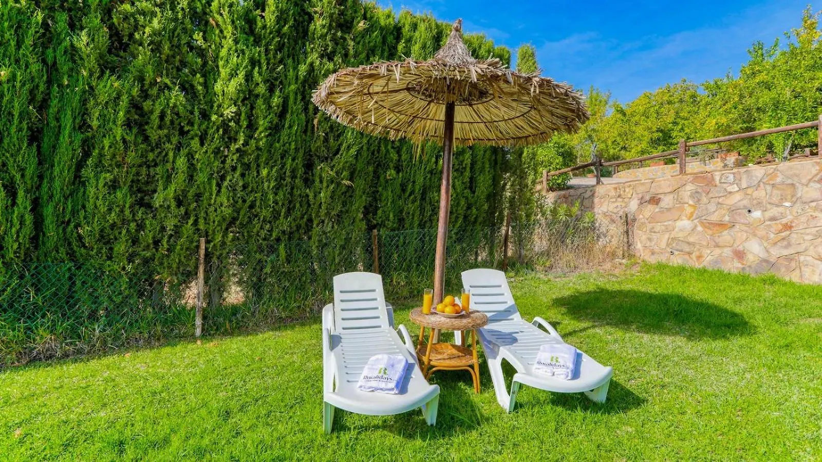 La Fresnea Ronda By Ruralidays Villa 0*,