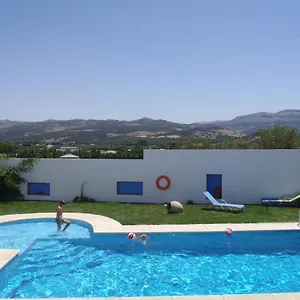  Сasa de vacaciones Cortijo Laguna Espejo